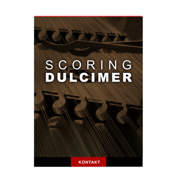 Audiobro – Scoring Dulcimer Audiobro – Scoring Dulcimer - Image 1