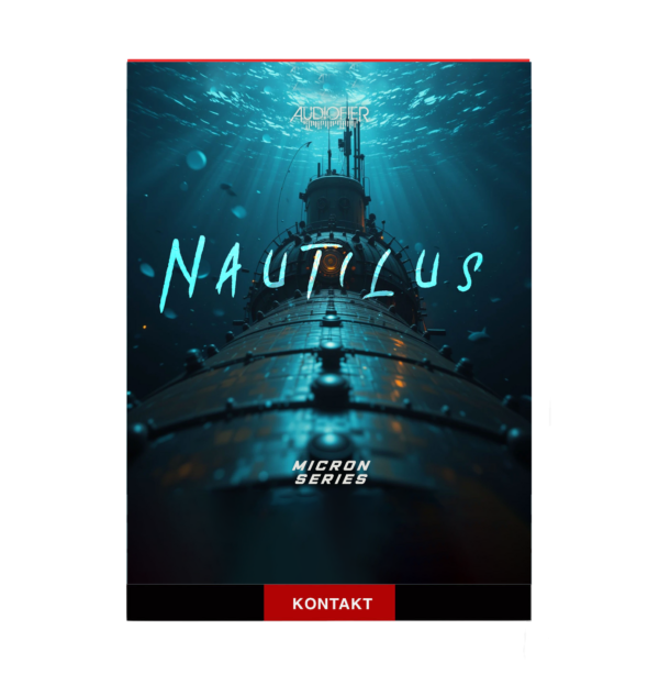 Audiofier – Micron Series Nautilus Audiofier – Micron Series Nautilus - Image 1