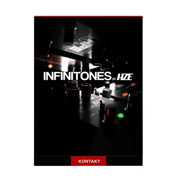HZE Audio – Infinitones HZE Audio – Infinitones - Image 1