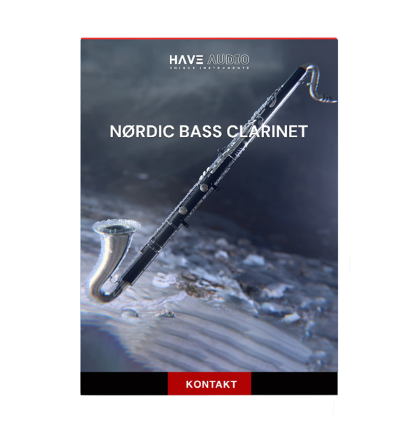 Have Audio – Nørdic Bass Clarinet Have Audio – Nørdic Bass Clarinet - Image 1
