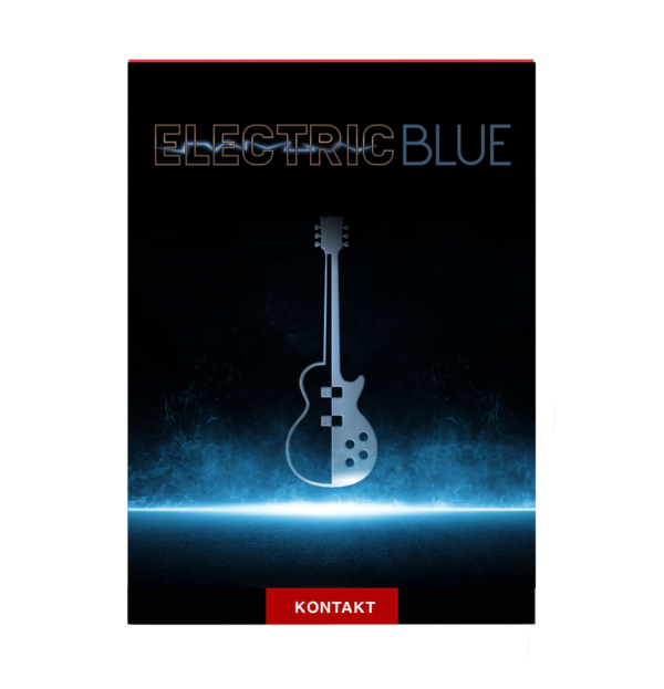 Indiginus – Electric Blue Indiginus – Electric Blue - Image 1