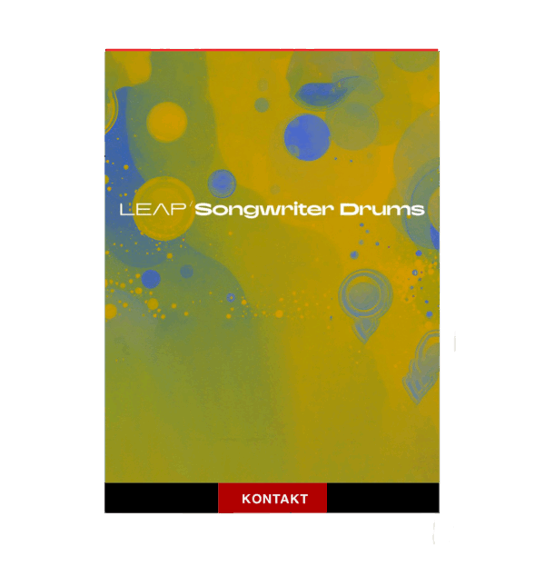 Native Instruments – Leap Songwriter Drums Native Instruments – Leap Songwriter Drums - Image 1