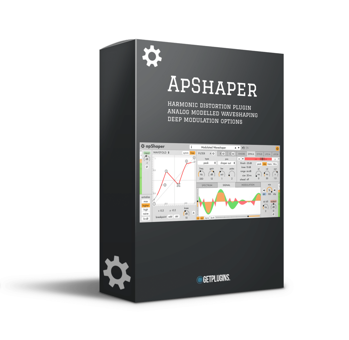 Apulsoft – ApShaper (Windows) – Get Plugins