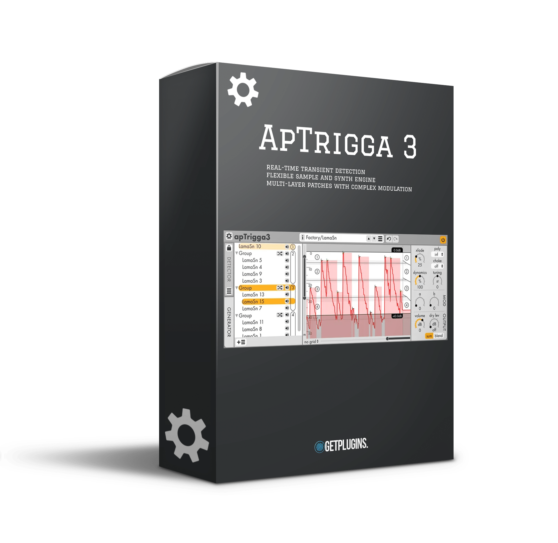 Apulsoft – ApTrigga 3 (Windows) – Get Plugins