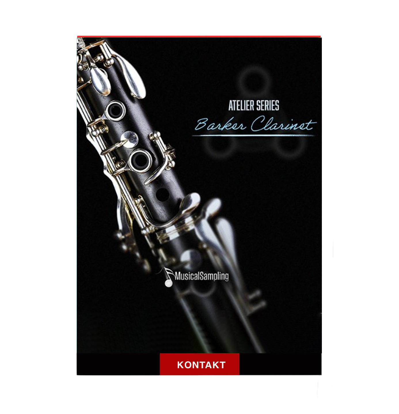 Atelier Series - Barker Clarinet ..., Musical Sampling - Atelier Series Barker Clarinet - Image 1
