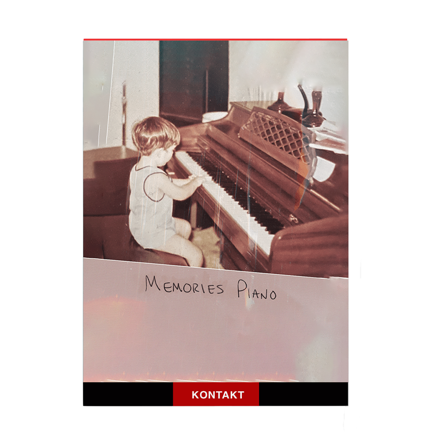 Atelier Series - Memories Piano .,., Musical Sampling - Atelier Series Memories Piano - Image 1