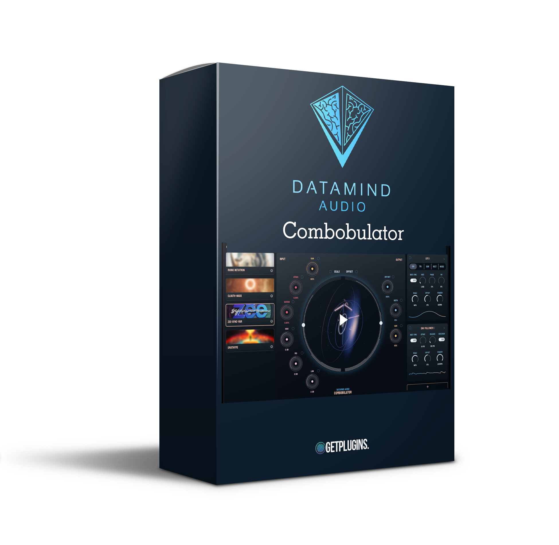 DataMind Audio – Combobulator DataMind Audio – Combobulator (Windows) - Image 1
