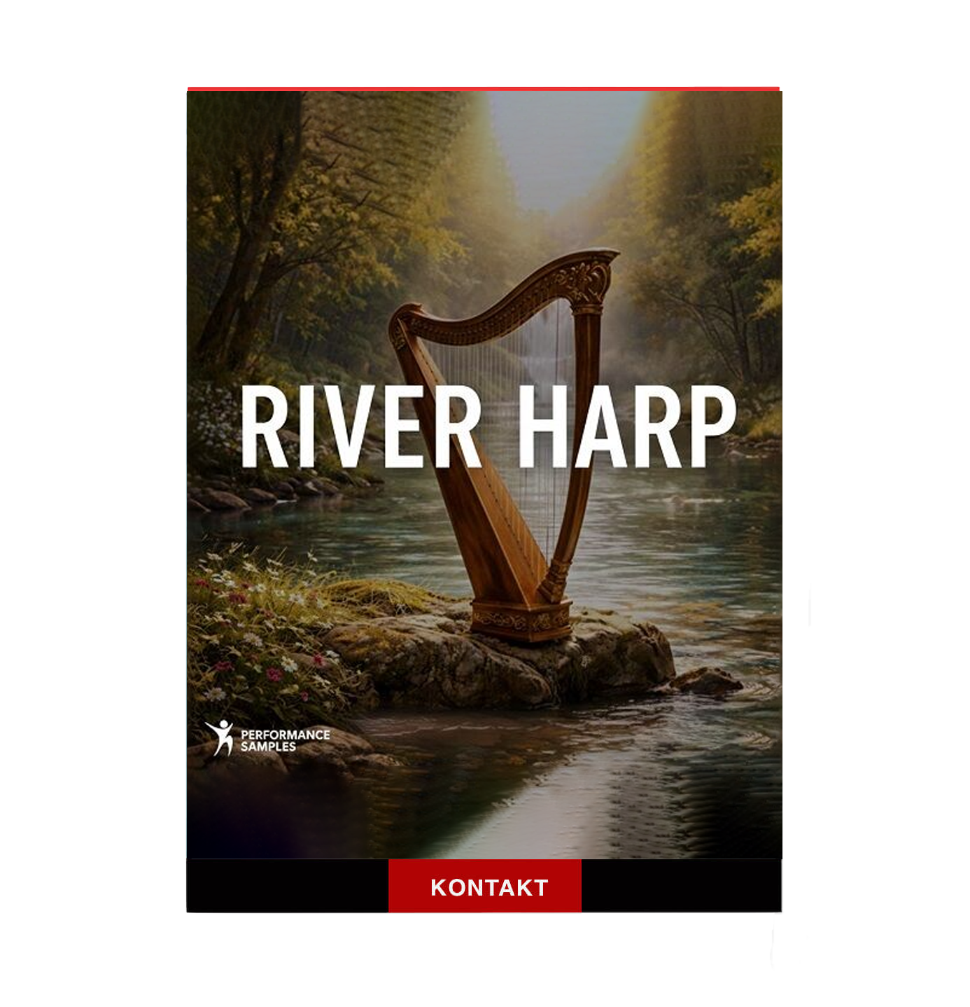 Harp Performance Samples - River Harp - Image 1