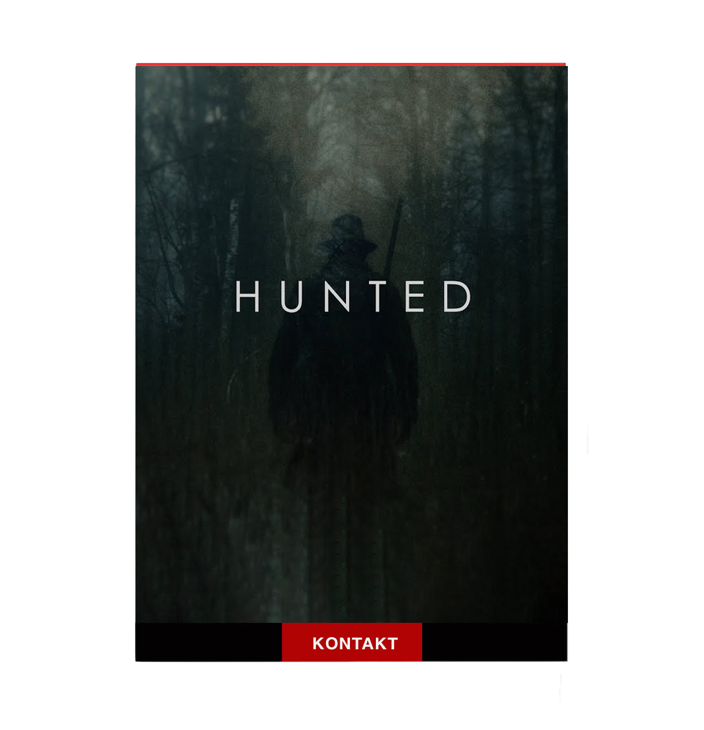 Hunted ., Kompose Audio - Hunted - Image 1