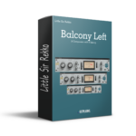 Little Sir Rekko – Balcony Left (Windows)