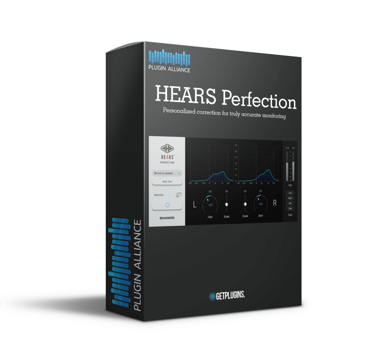 Plugin Alliance – HEARS Perfection (Windows) - Get Plugins
