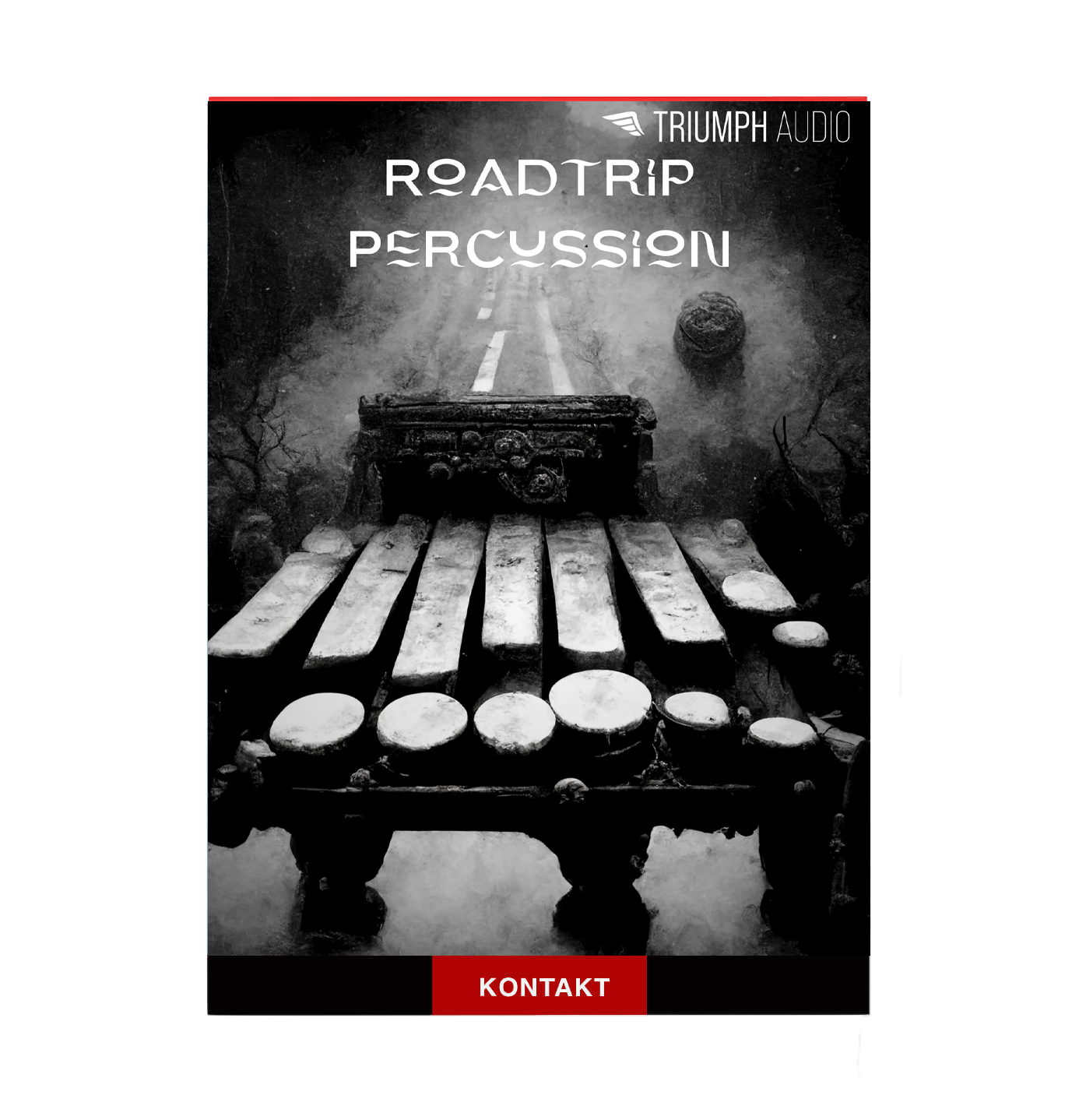 Roadtrip Percussion 1.1.1 ., Triumph Audio - Roadtrip Percussion - Image 1