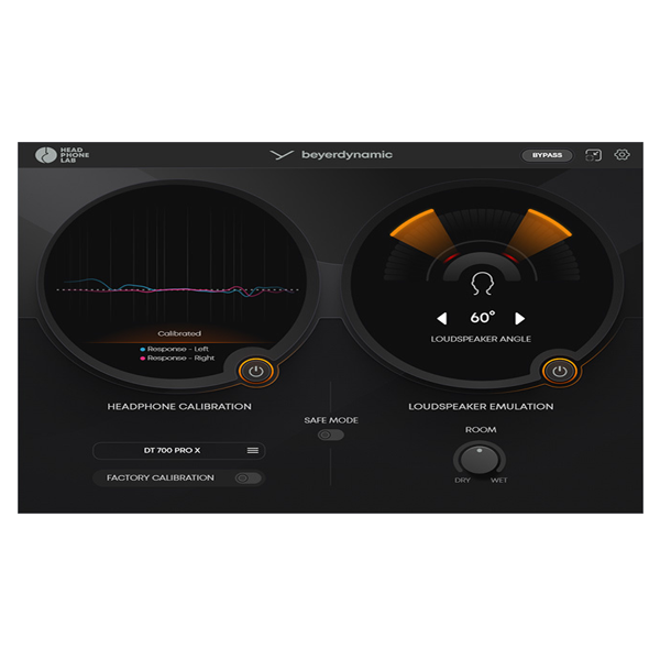 beyerdynamic – Headphone Lab beyerdynamic – Headphone Lab (Windows) - Image 1