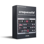 Tourage DSP – croquesolid (Windows)