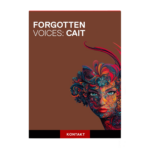 8Dio - The New Forgotten Voices Cait