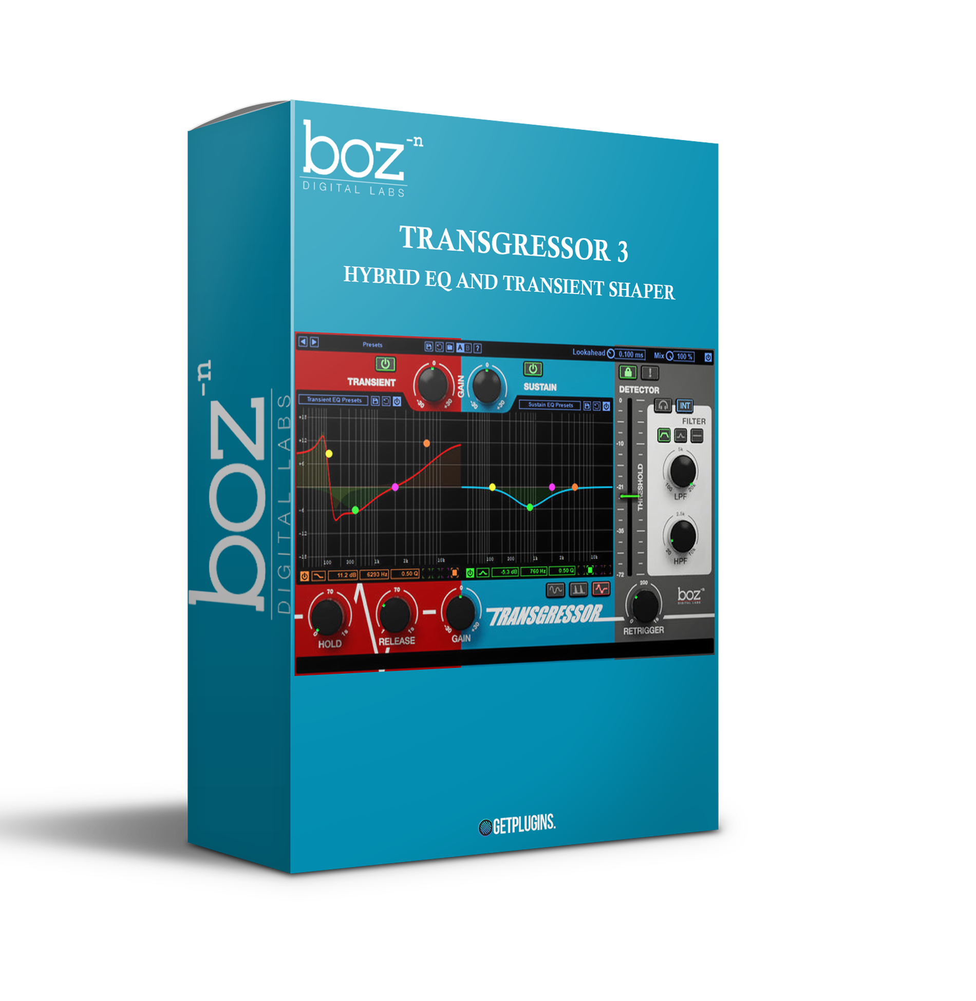 Boz Digital Labs – Transgressor 3 get Boz Digital Labs – Transgressor 3 (Windows) - Image 1