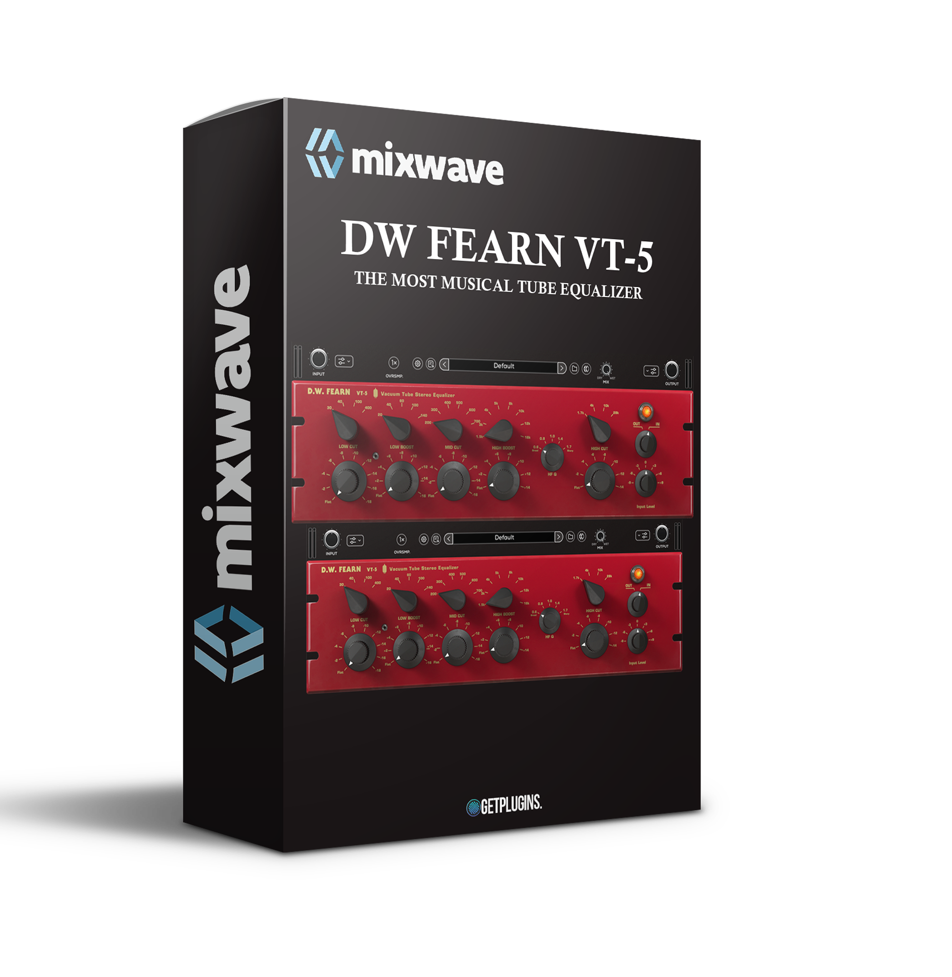 DW Fearn VT-5 get MixWave – DW Fearn VT-5 (Windows) - Image 1