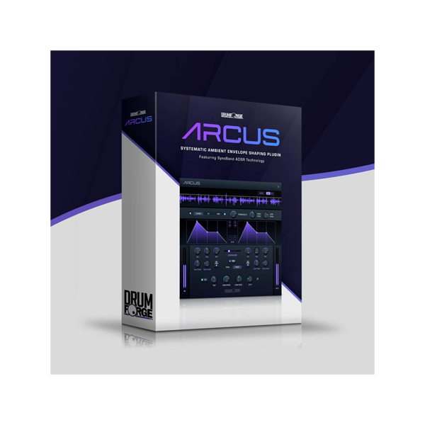 Drumforge – Arcus (Windows) Drumforge – Arcus (Windows) - Image 1