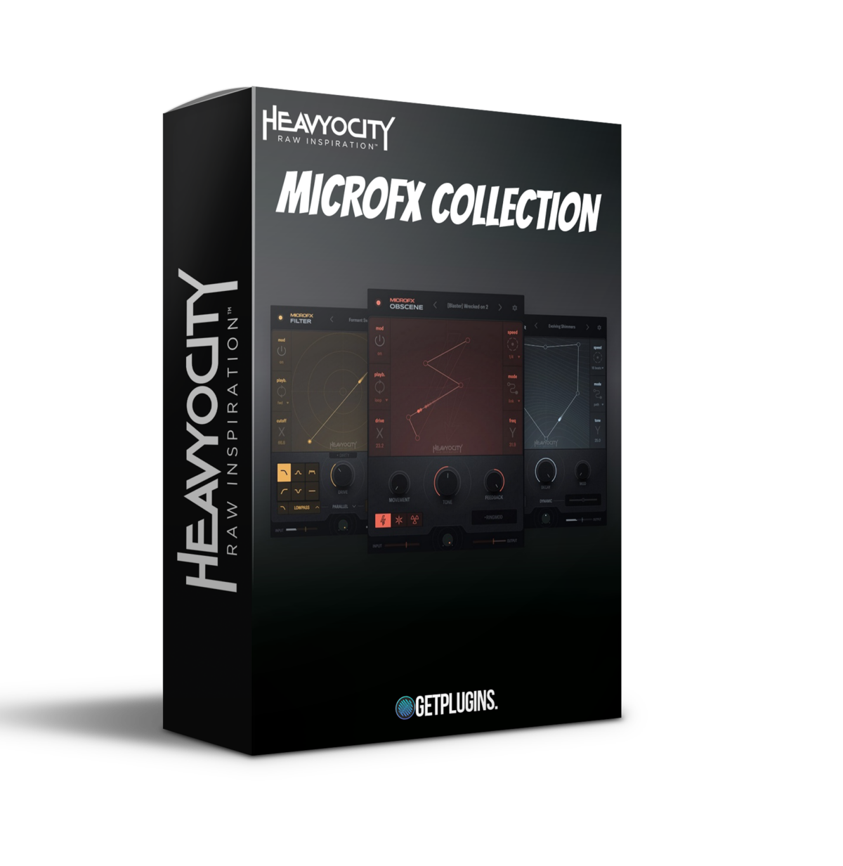 Heavyocity MicroFX Collection Windows Get Plugins Heavyocity MicroFX Collection Windows Get Plugins