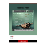 Ilya Efimov - Uilleann Pipes