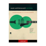 Authentic Soundware - Jazz Anthology Guitar