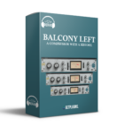 Little Sir Rekko – Balcony Left (Windows)