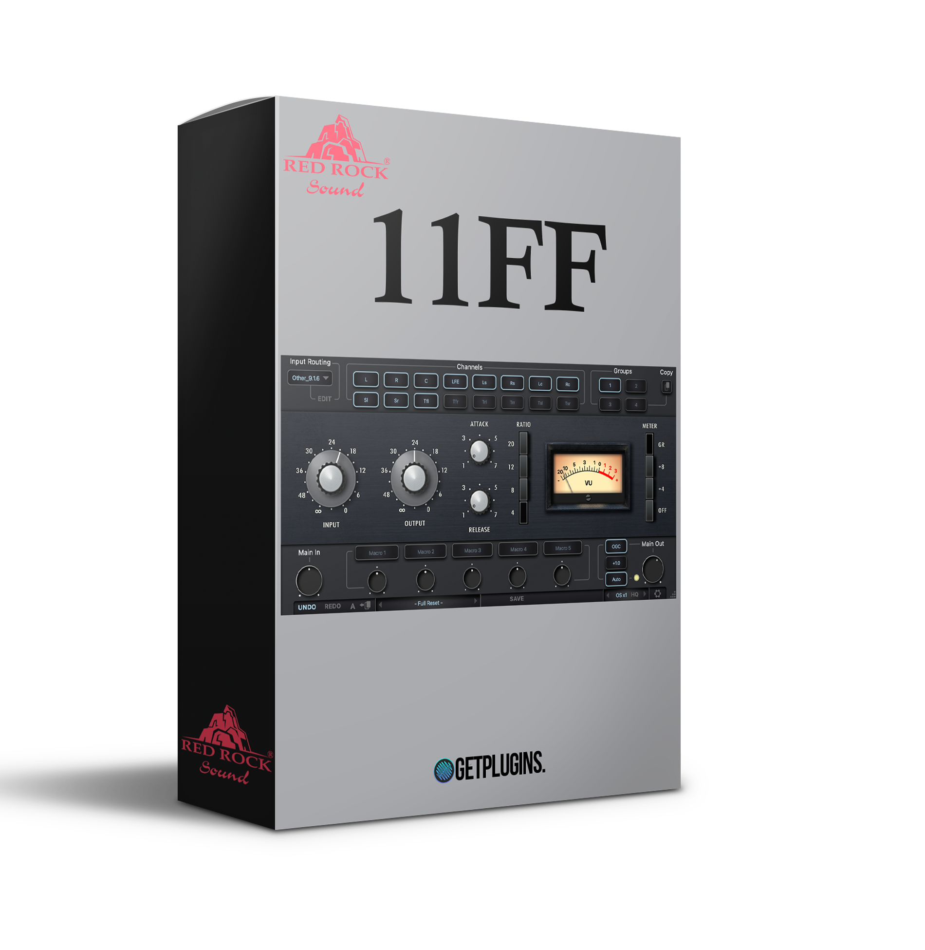 Red Rock Sound – 11FF get Red Rock Sound – 11FF (Windows) - Image 1