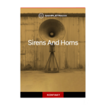 Sampletraxx - Sirens and Horns