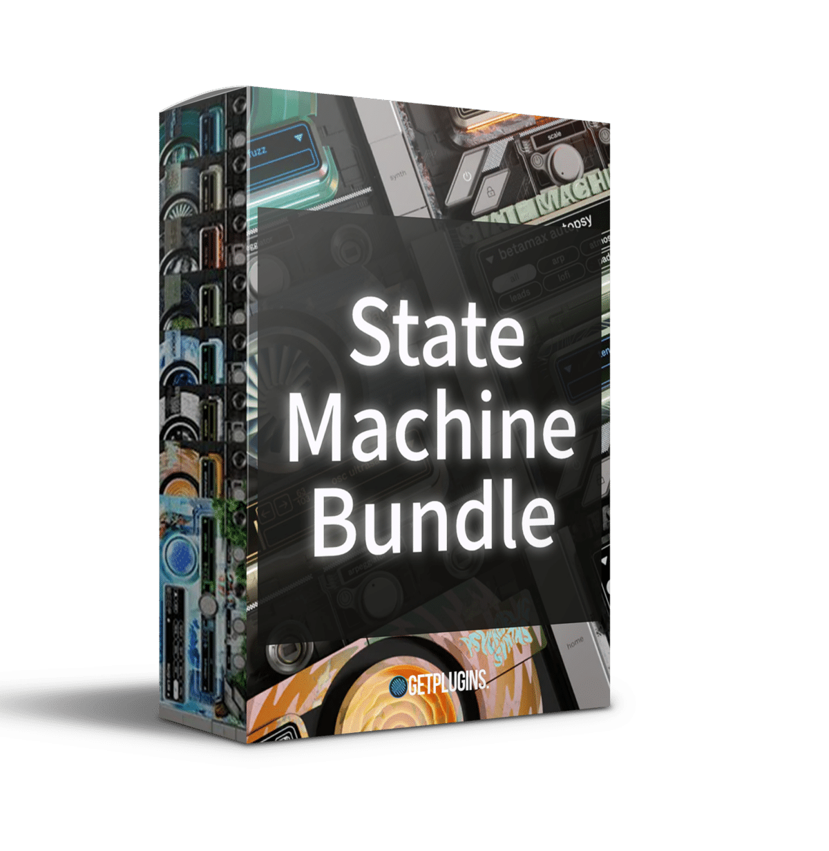 Cradle – State Machine Bundle 2026 (Windows) - Get Plugins