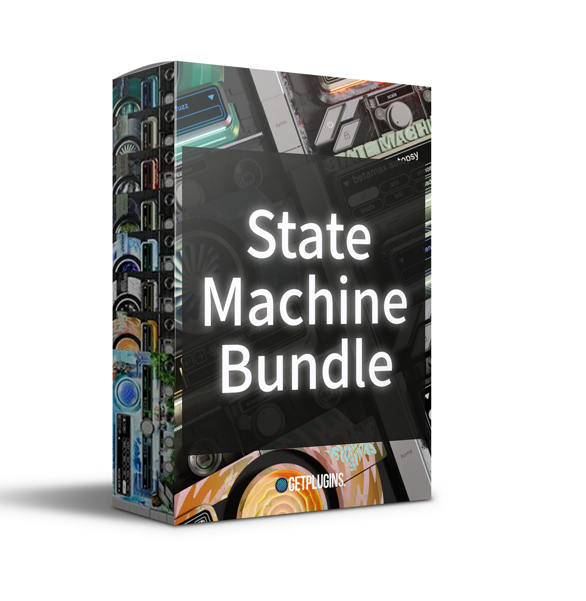 State Machine Bundleget Cradle – State Machine Bundle 2026 (Windows) - Image 1