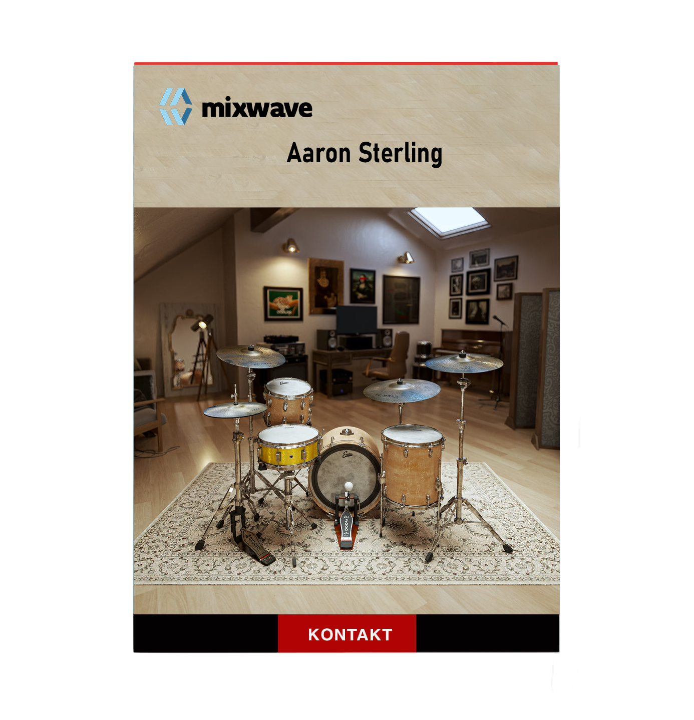 Ааron Stеrling .,., Мiхwаvе - Ааron Stеrling - Image 1