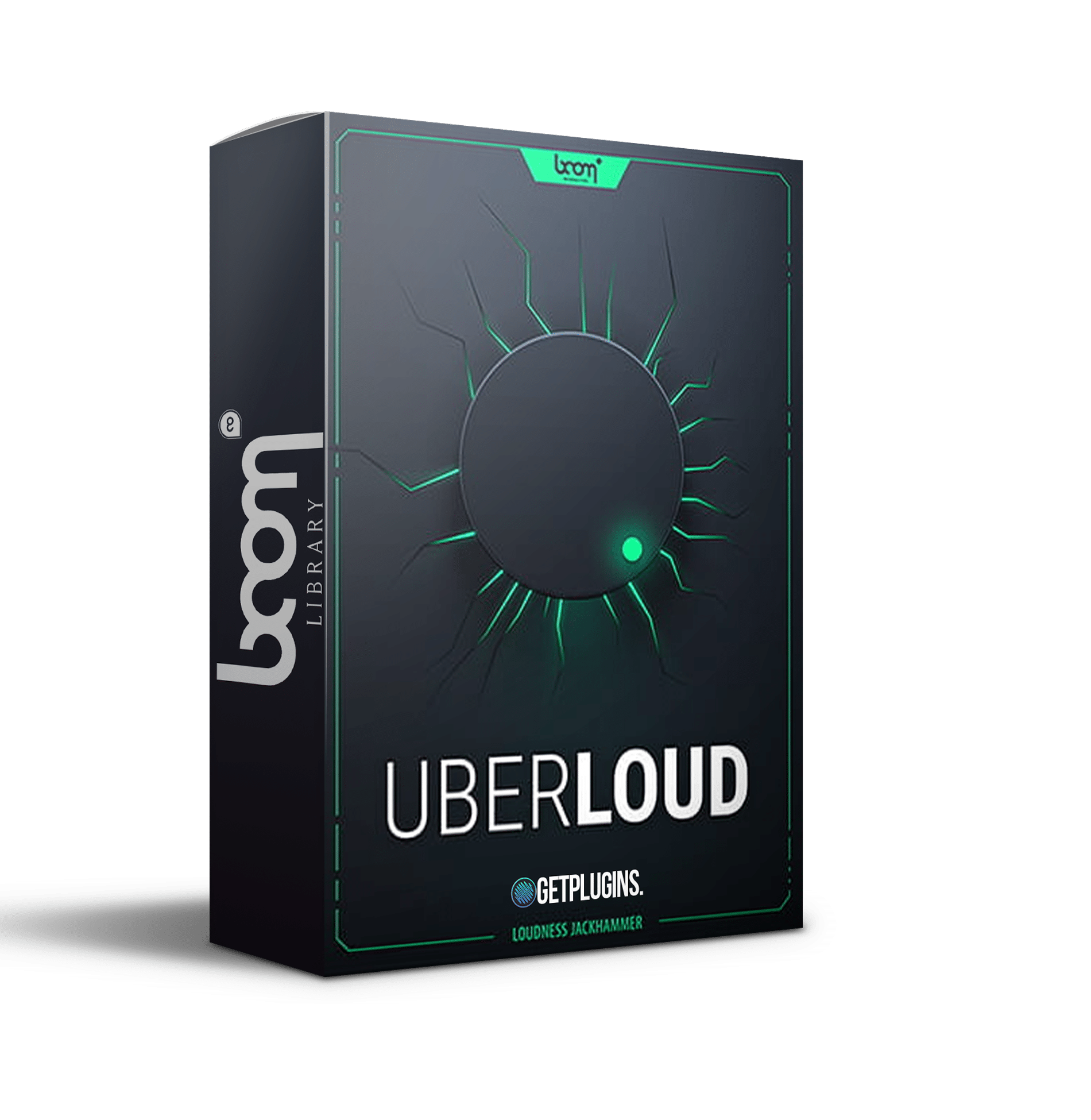 Boom Library – Uberloud (Windows) – Get Plugins