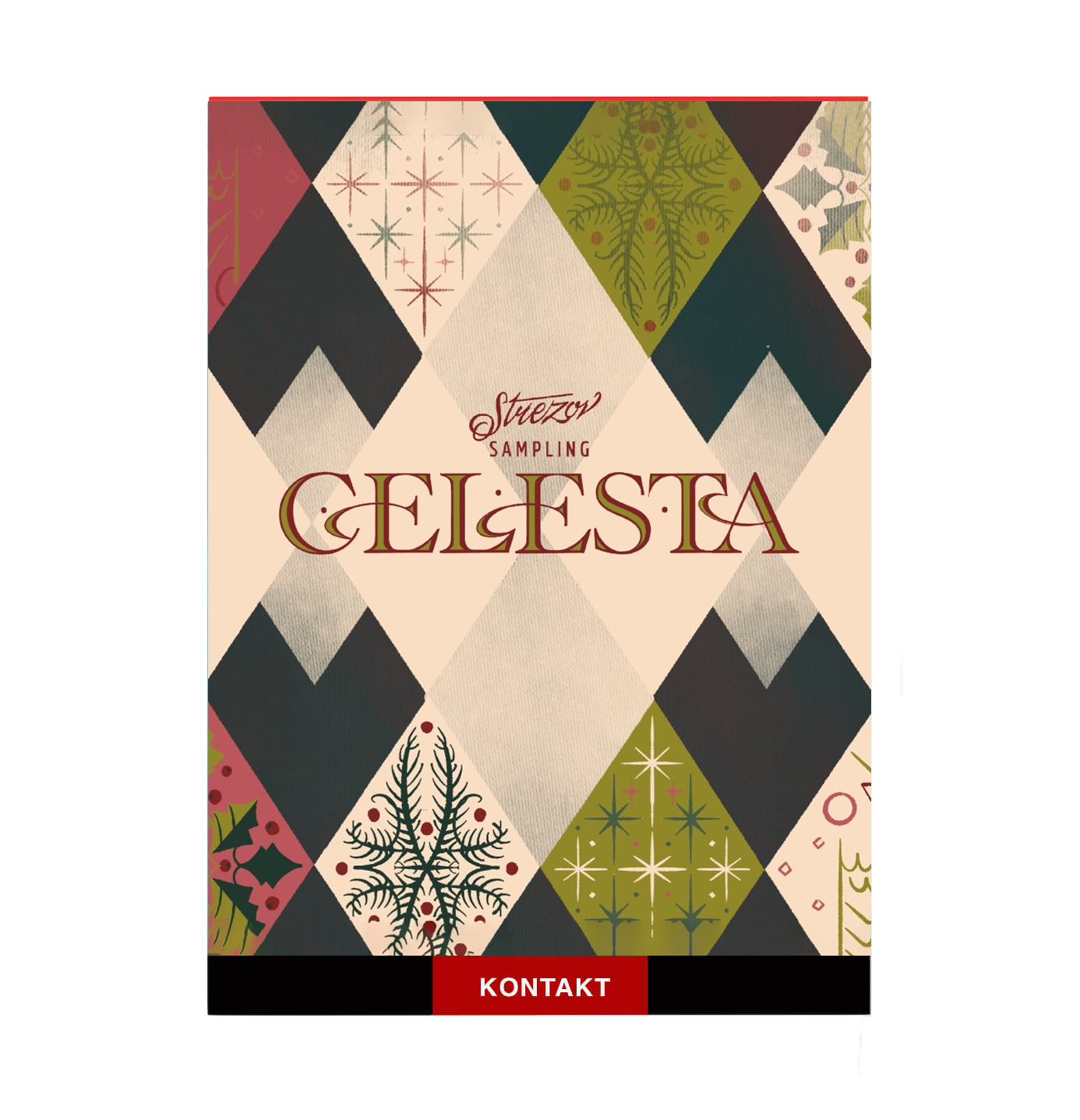 Celesta ., Strezov Sampling - Celesta - Image 1
