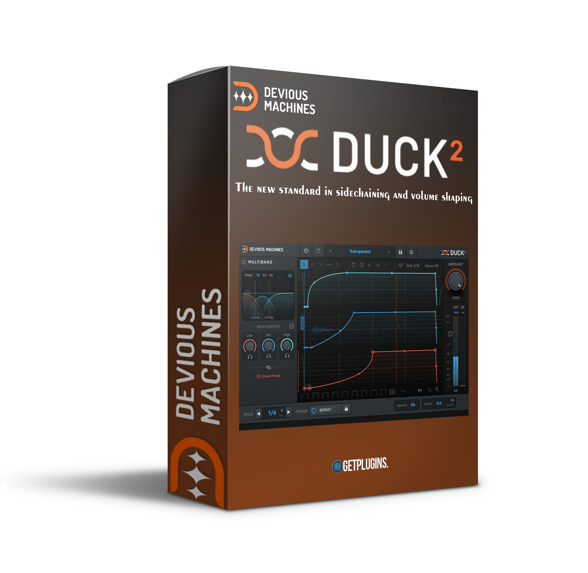 Devious Machines – Duck 2 (Windows) – Get Plugins