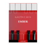 Native Instruments - Electric Keys Ember