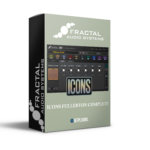 Fractal Audio Systems – ICONS Fullerton Complete (Windows)