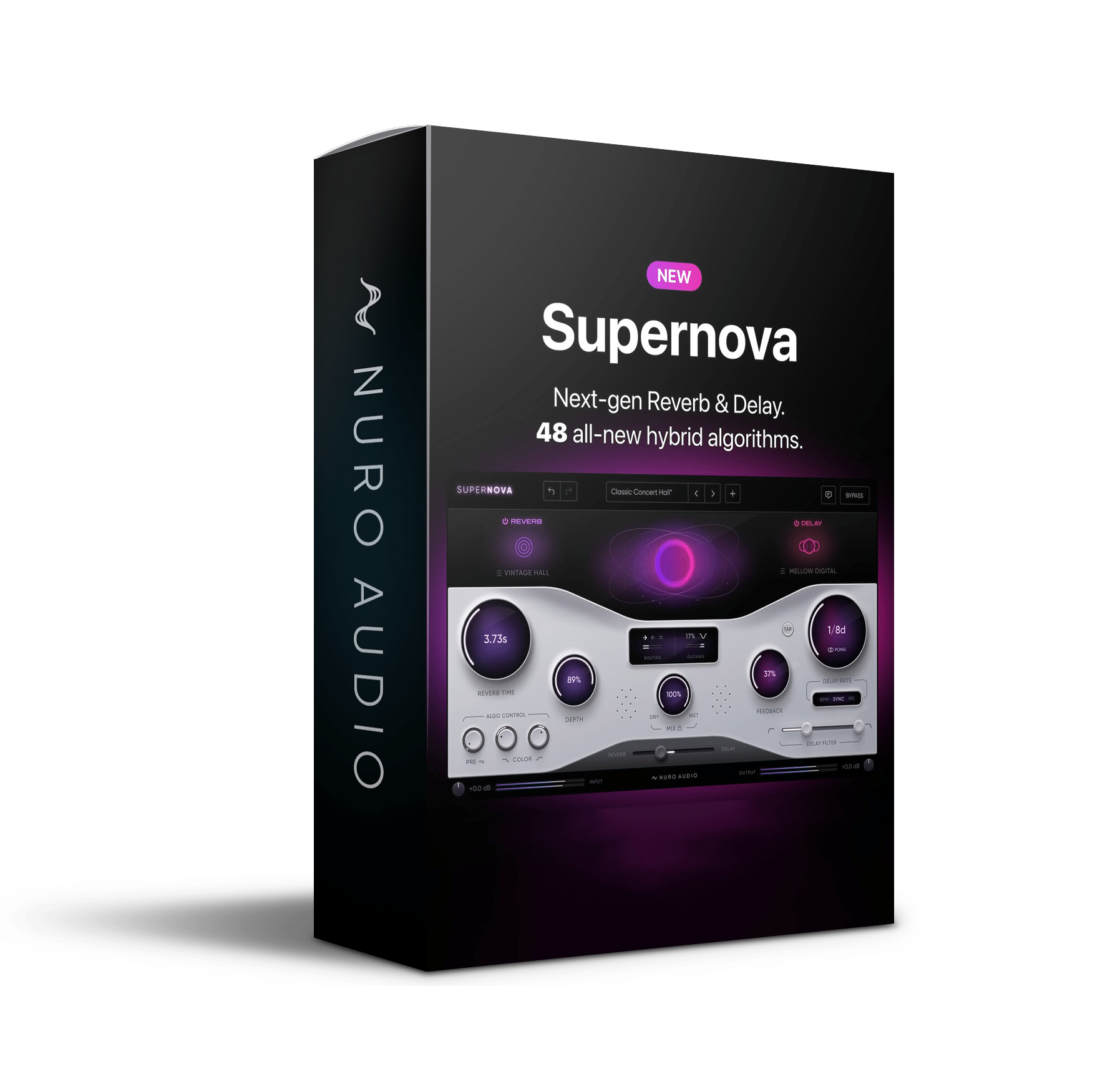 Nuro Audio – Supernova (Windows) – Get Plugins