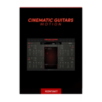 Sample Logic - Cinematic Guitars Motion