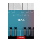 Native Instruments - Electric Keys Teak