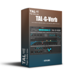 Togu Audio Line – TAL-G-Verb (Windows)
