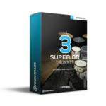 Toontrack – Superior Drummer 3 SDX Factory Content (Windows)
