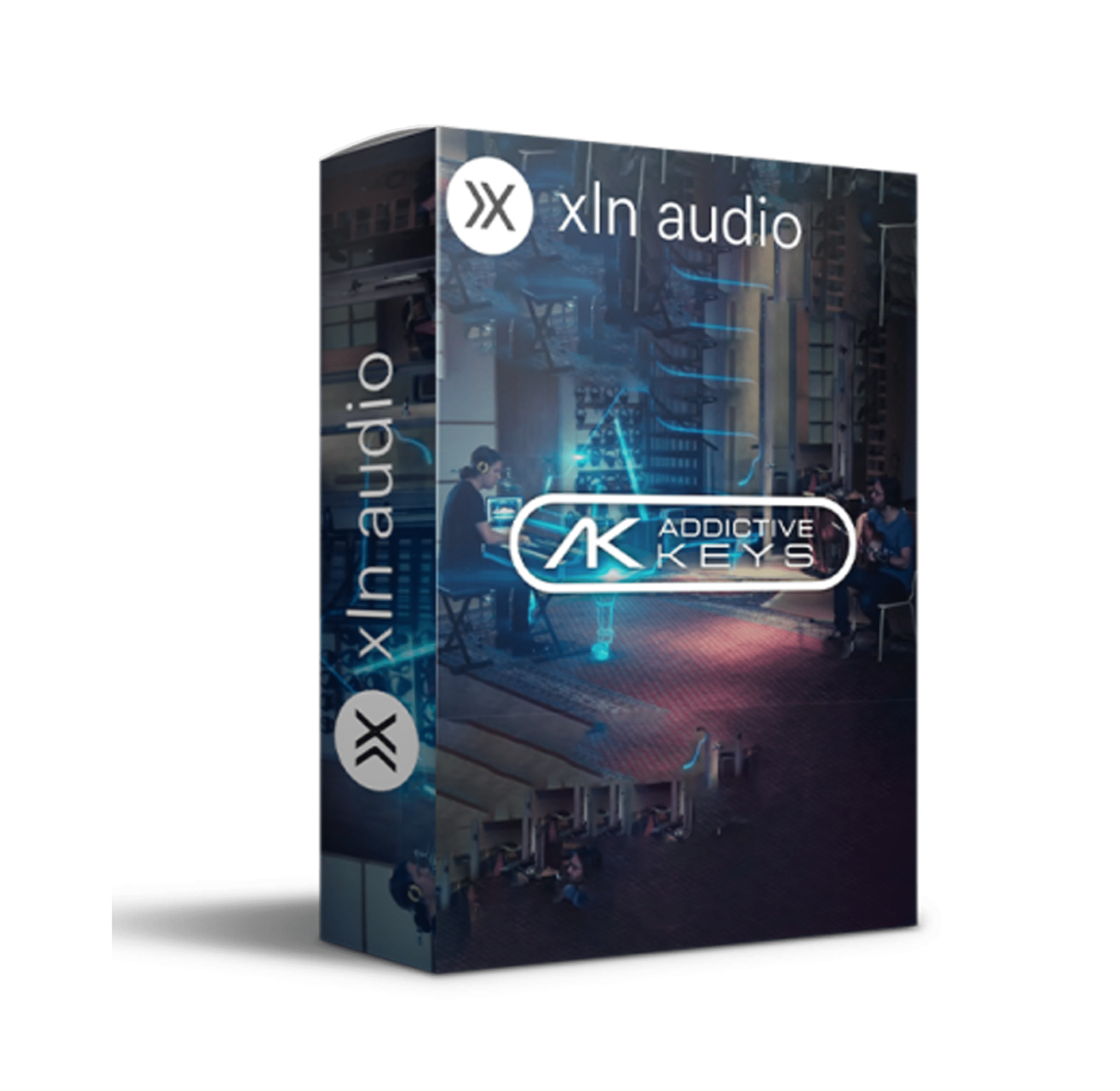 XLN Audio - Addictive Keys Complete (Windows) - Get Plugins
