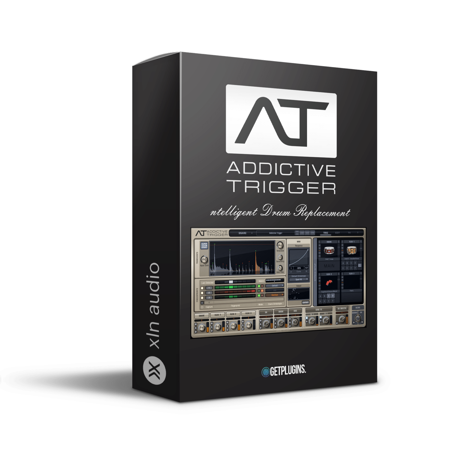 XLN Audio – Addictive Trigger Complete (Windows) – Get Plugins