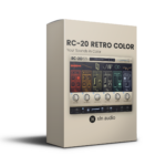 XLN Audio - RC-20 Retro Color (Windows)