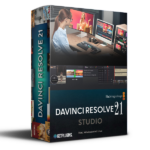 Blackmagic Design – DaVinci Resolve Studio 21