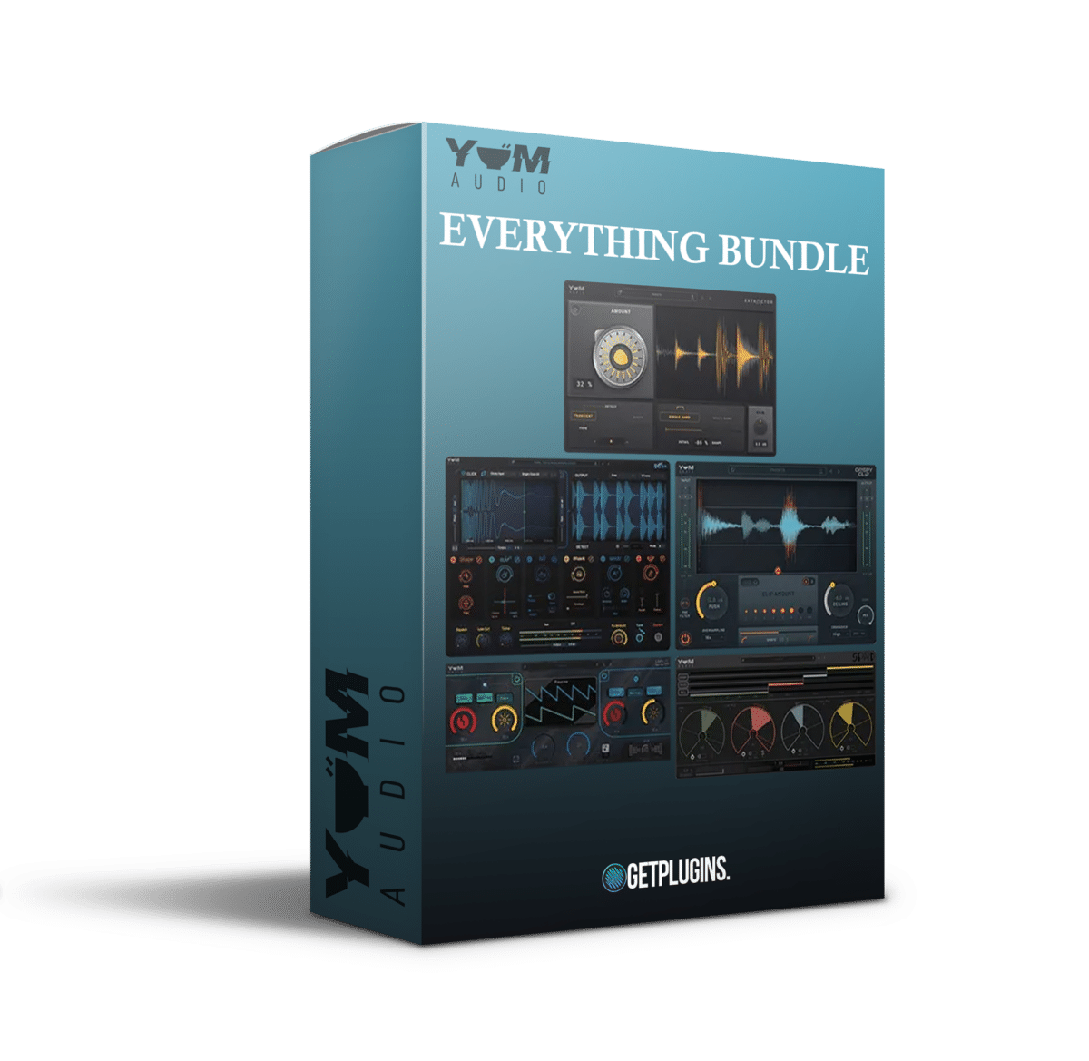 Yum Audio - Everything Bundle (Windows) - Get Plugins