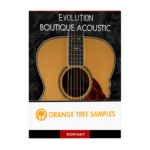 Orange Tree Samples - Evolution Boutique Acoustic