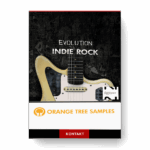 Orange Tree Samples - Evolution Indie Rock