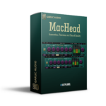 GARUC Audio – MacHead (Windows)