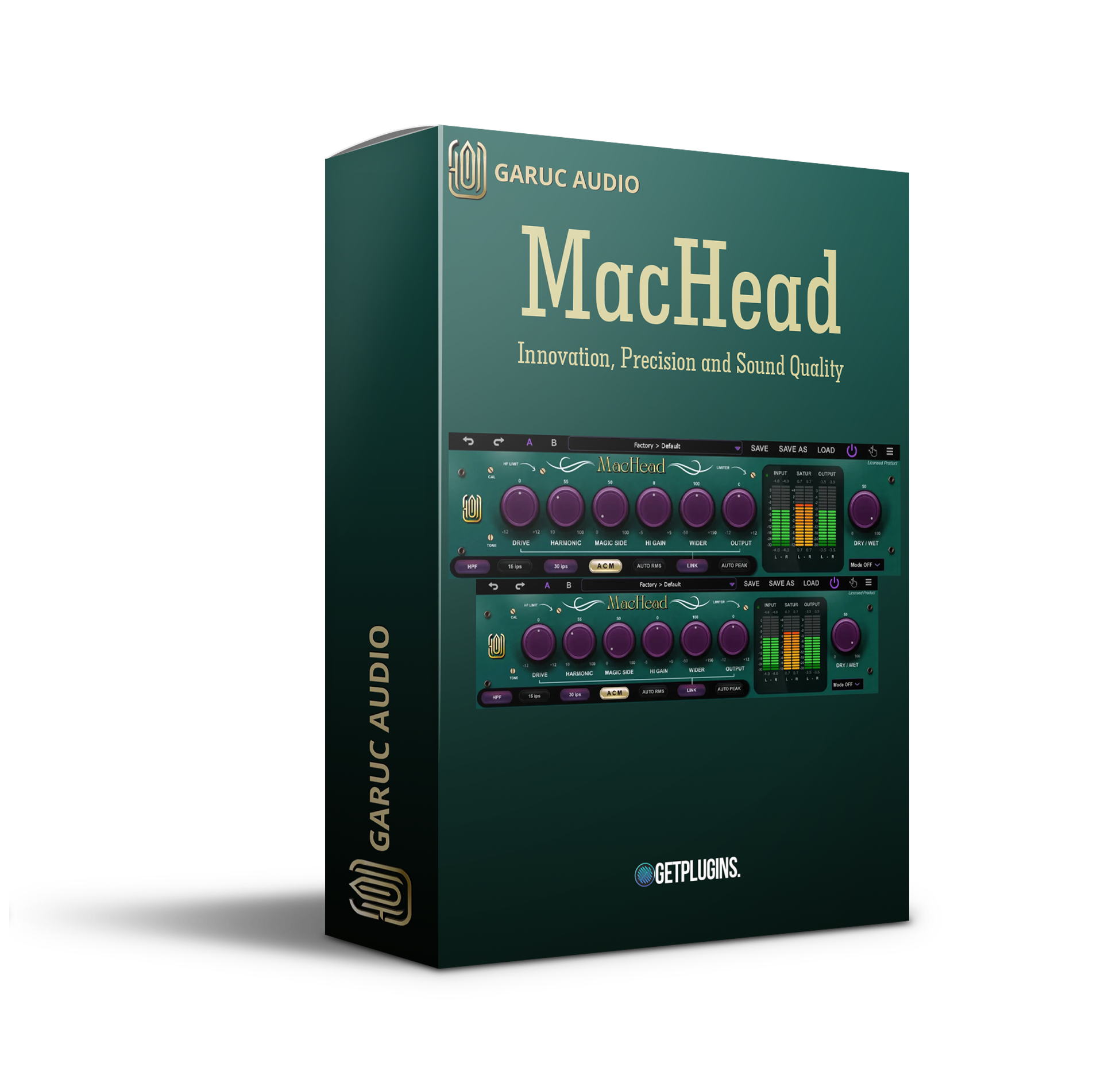 GARUC Audio – MacHead get GARUC Audio – MacHead (Windows) - Image 1